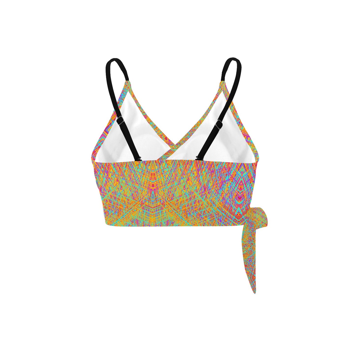 Knot Side Bikini Top