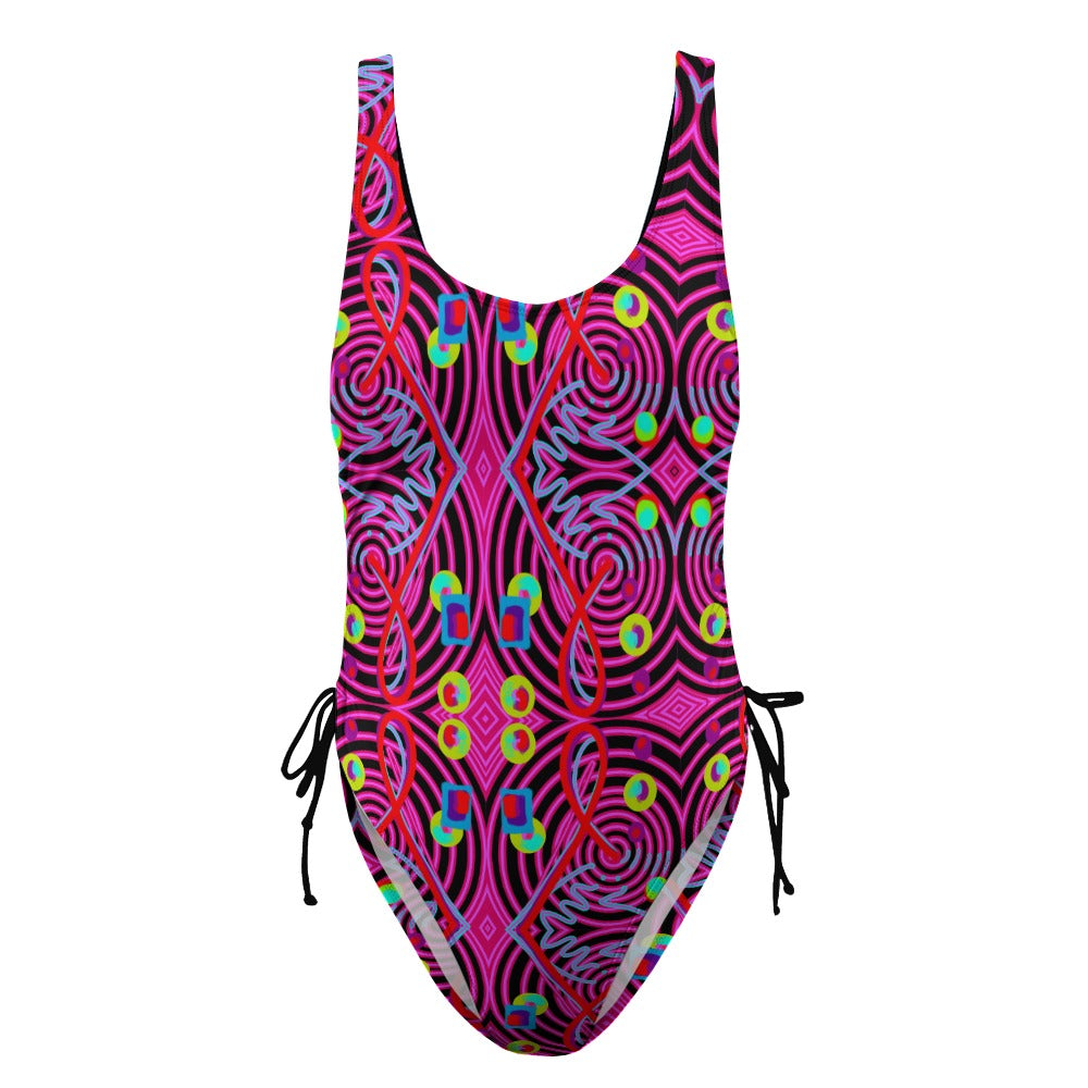 One Piece Swimsuit