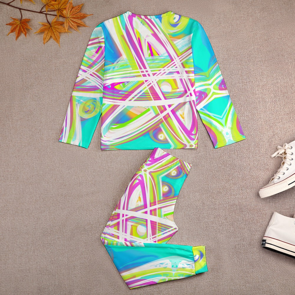Boy's Pajama suit
