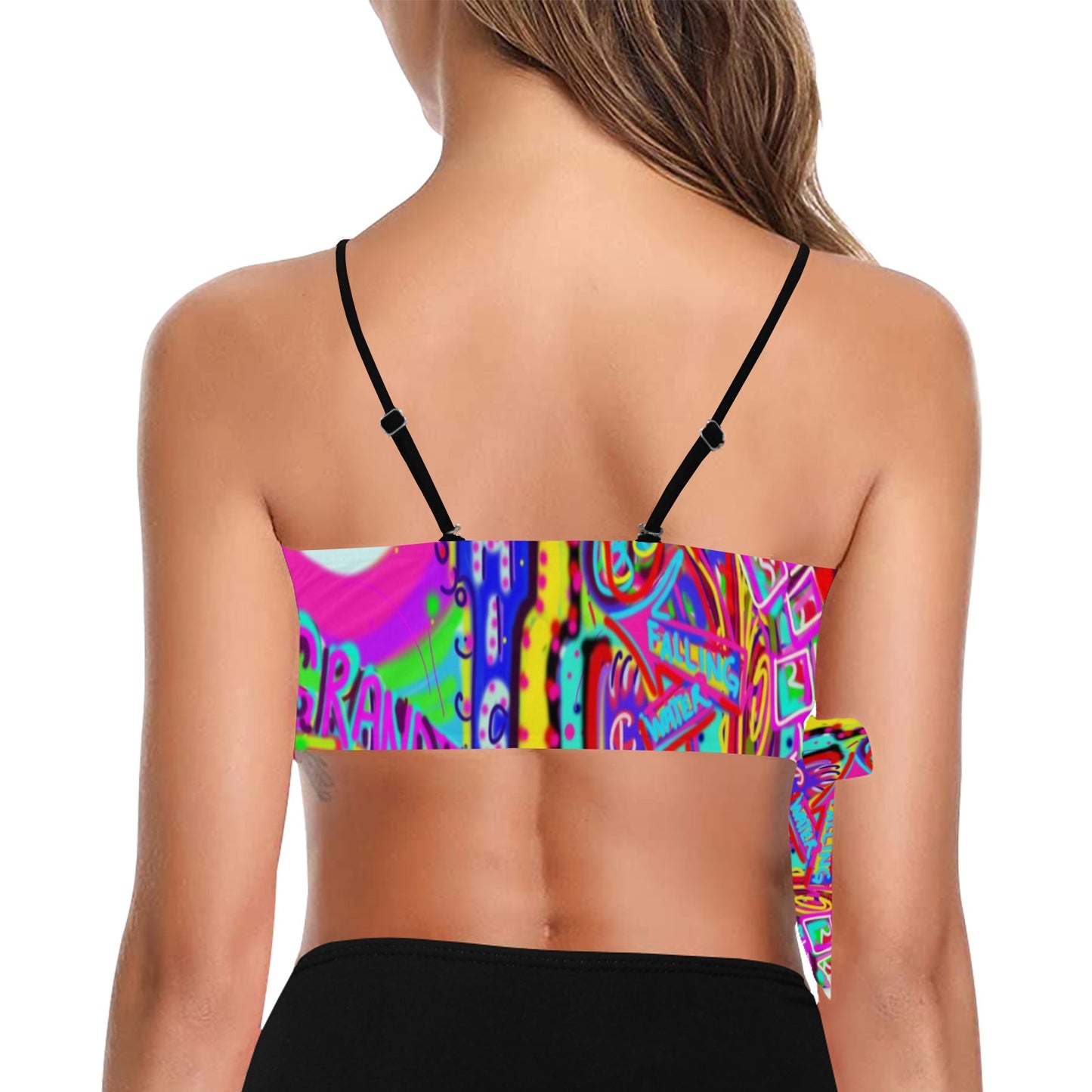 Knot Side Bikini Top
