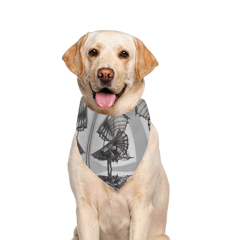 Halstuch für Hunde (große Größe)