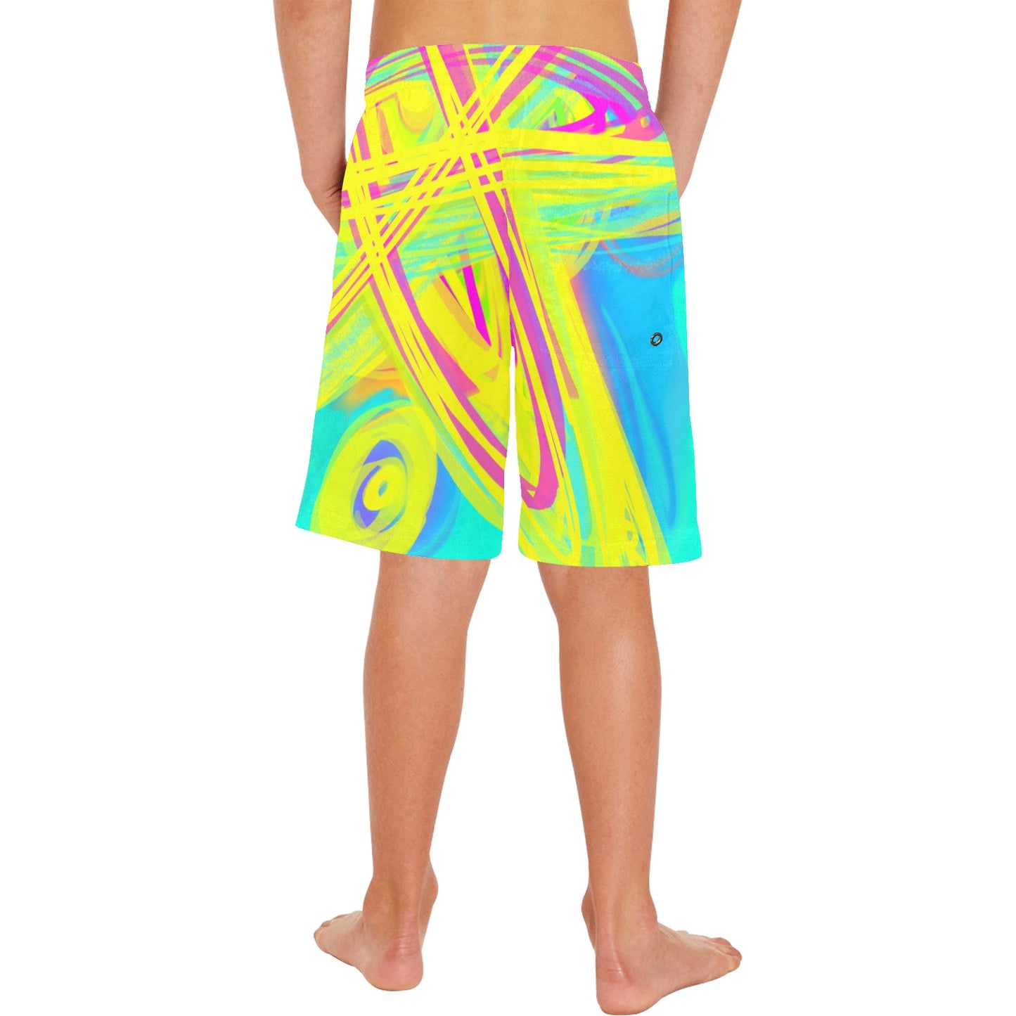 Boys' Causal Beach Shorts