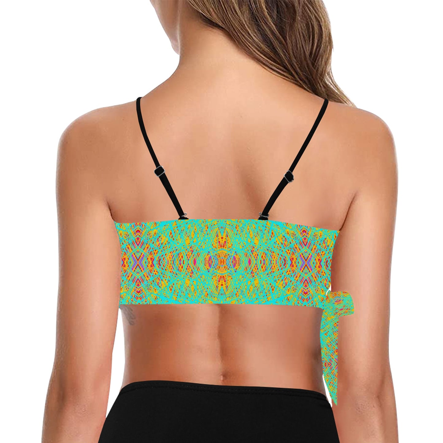Knot Side Bikini Top
