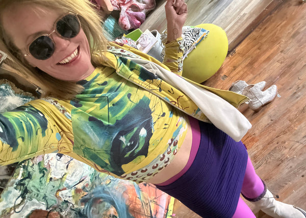 Art You Love. Power You Carry.