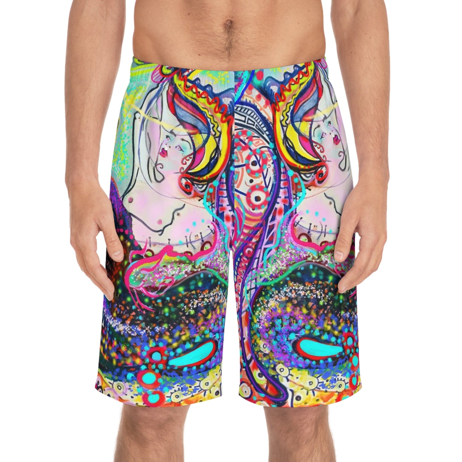 Men Mermaid