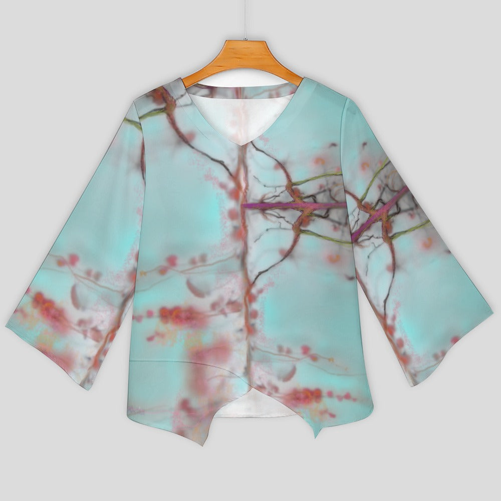 Sonnenschutz Langarmshirt