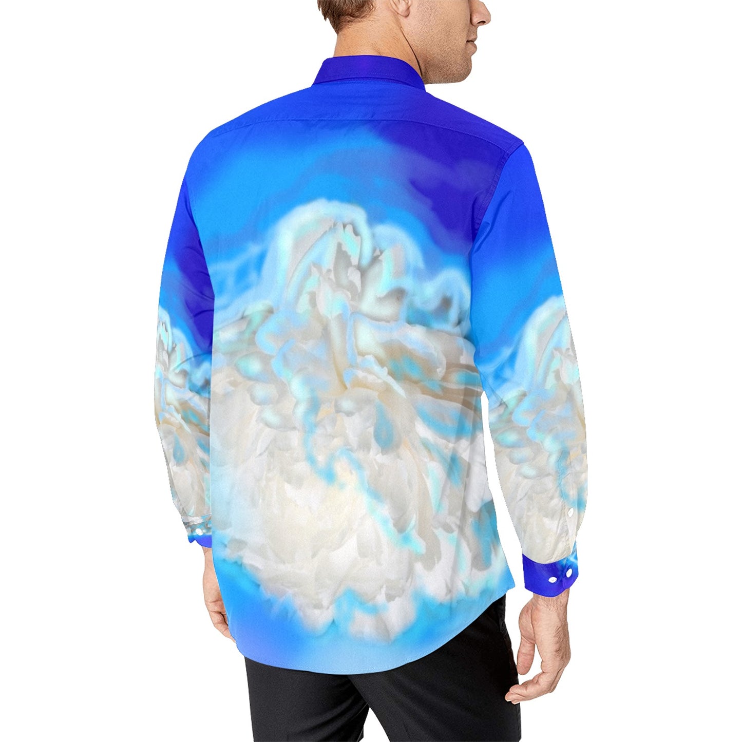 Langarmshirt für Herren