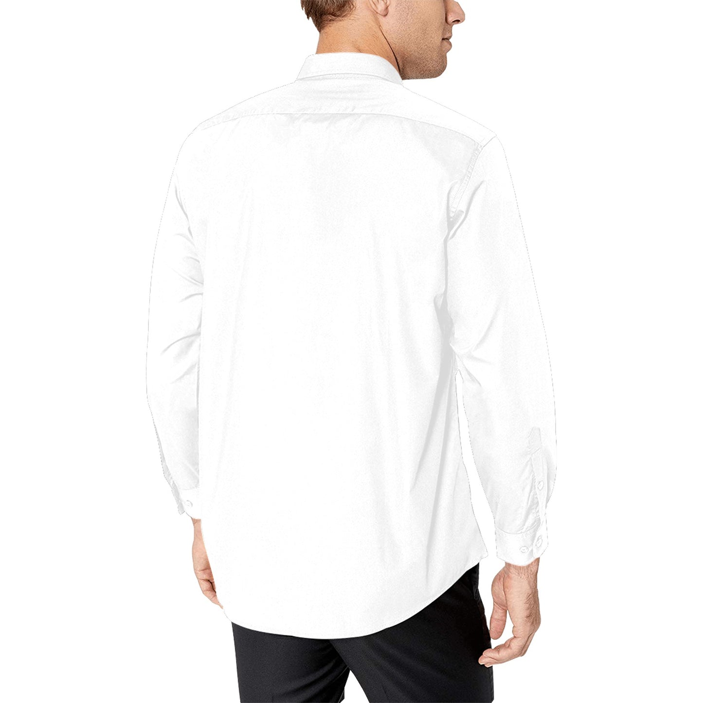 Langarmshirt für Herren