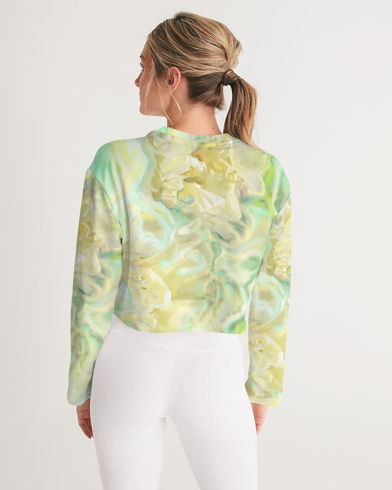 Women's Cropped Sweatshirt