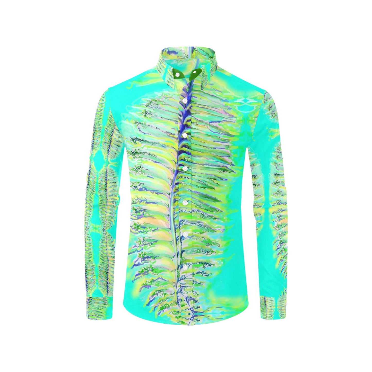Langarmshirt für Herren