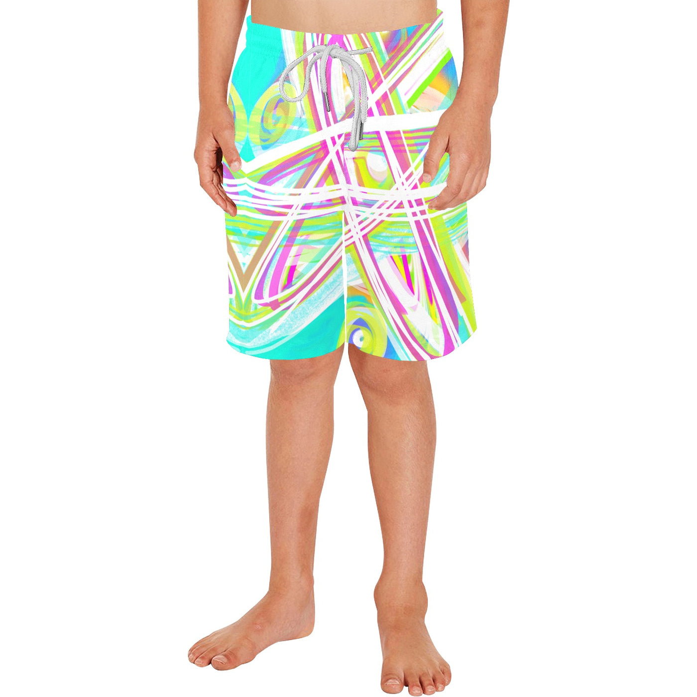Lässige Strandshorts für Jungen