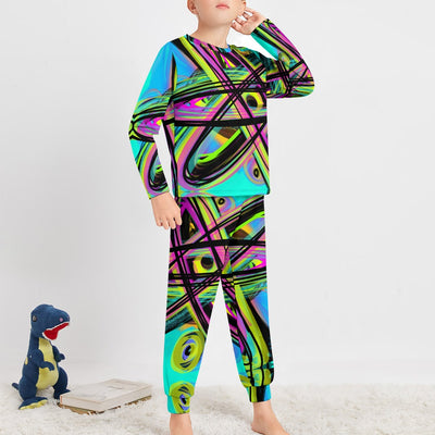 Boy's Pajama suit