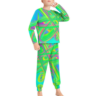 Boy's Pajama suit