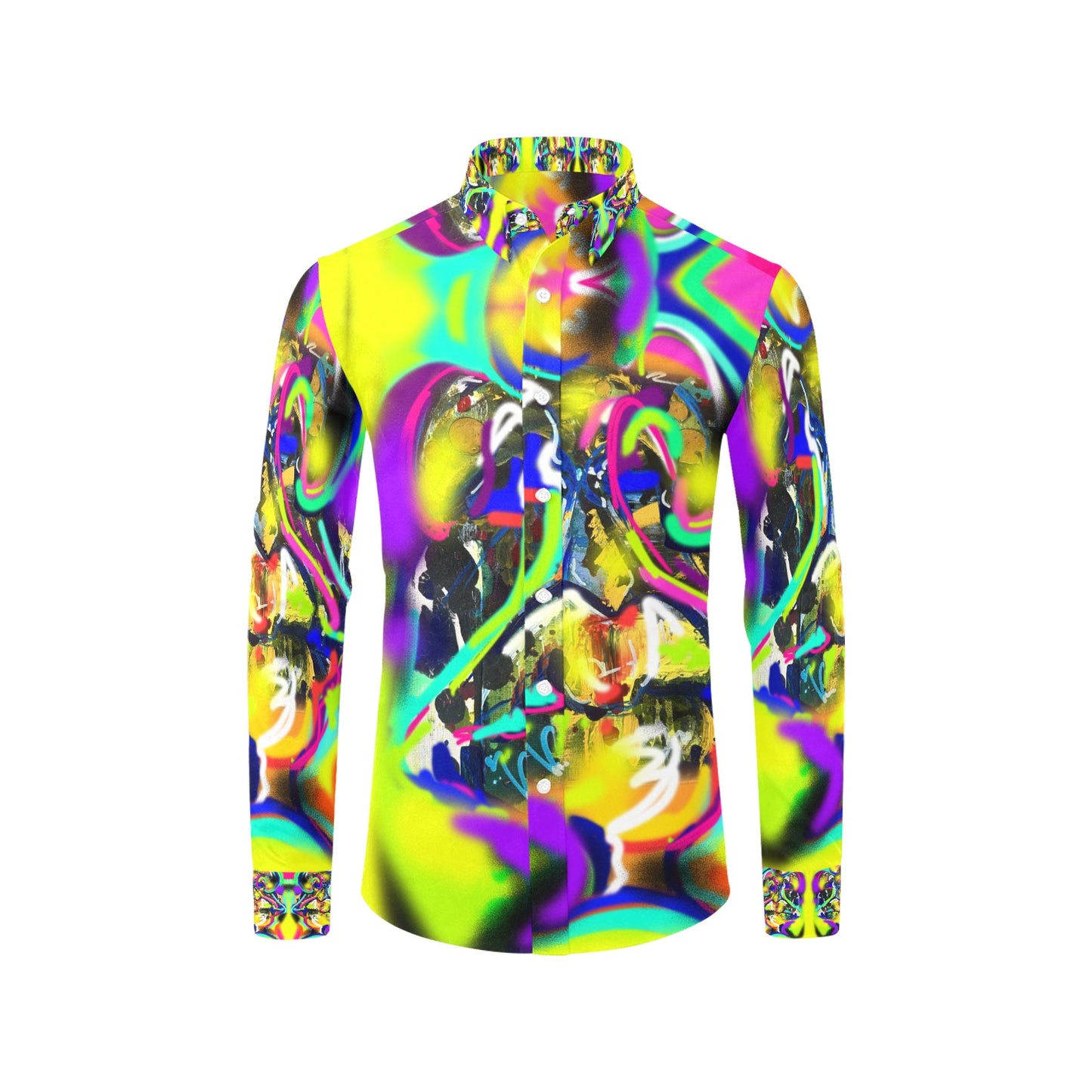 Langarmshirt für Herren