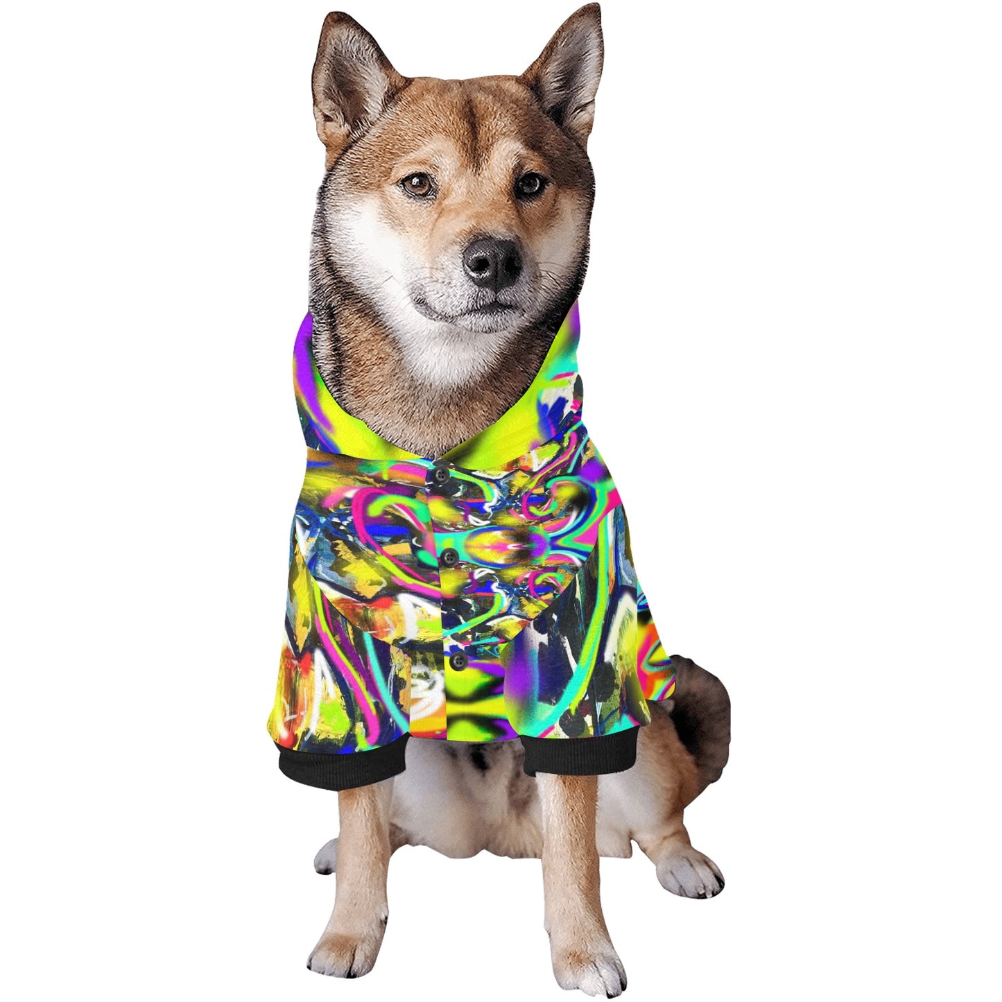 Kapuzenpullover für Hunde