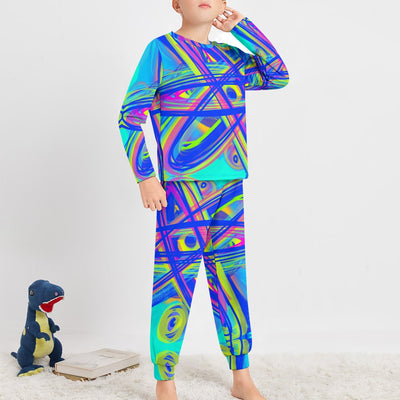 Boy's Pajama suit