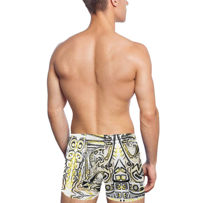 Men's Swimming Trunks