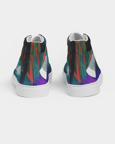 Herren-Hightop-Canvas-Schuh 