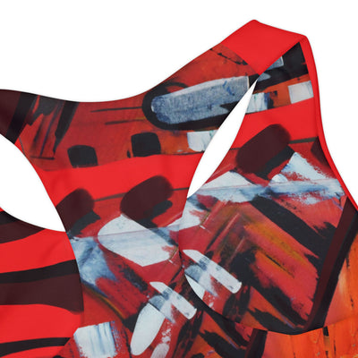 Vibrant Girls Two-Piece Swimsuit - Perfect for Summertime Fun!