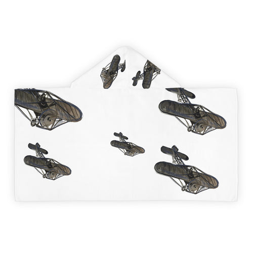 Youth Hooded Towel