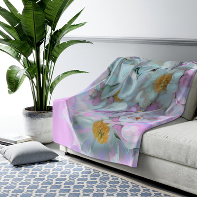 Sherpa Fleece Blanket