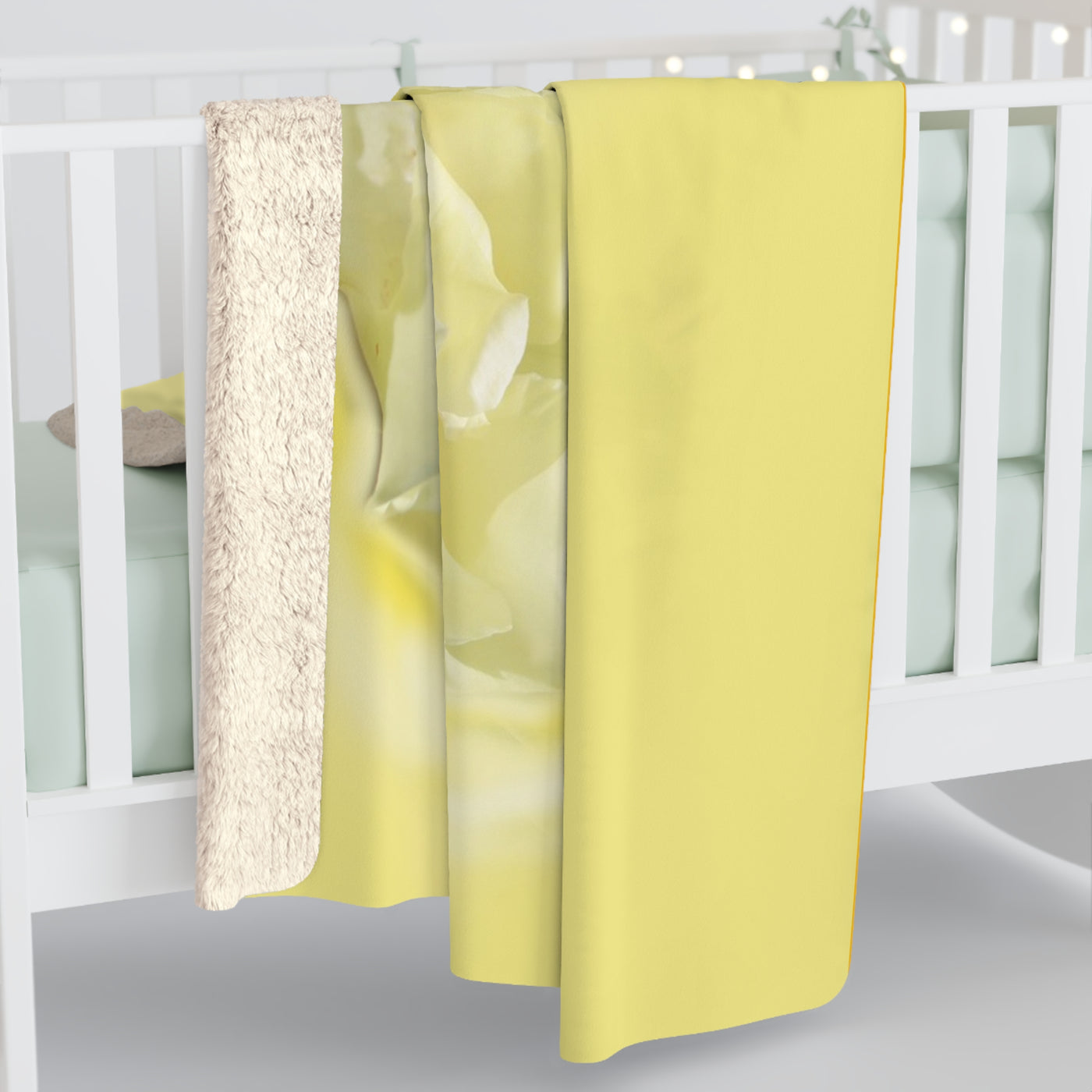 Sherpa Fleece Blanket