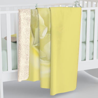 Sherpa Fleece Blanket