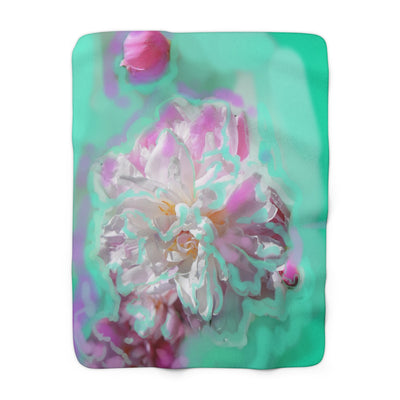 Sherpa Fleece Blanket