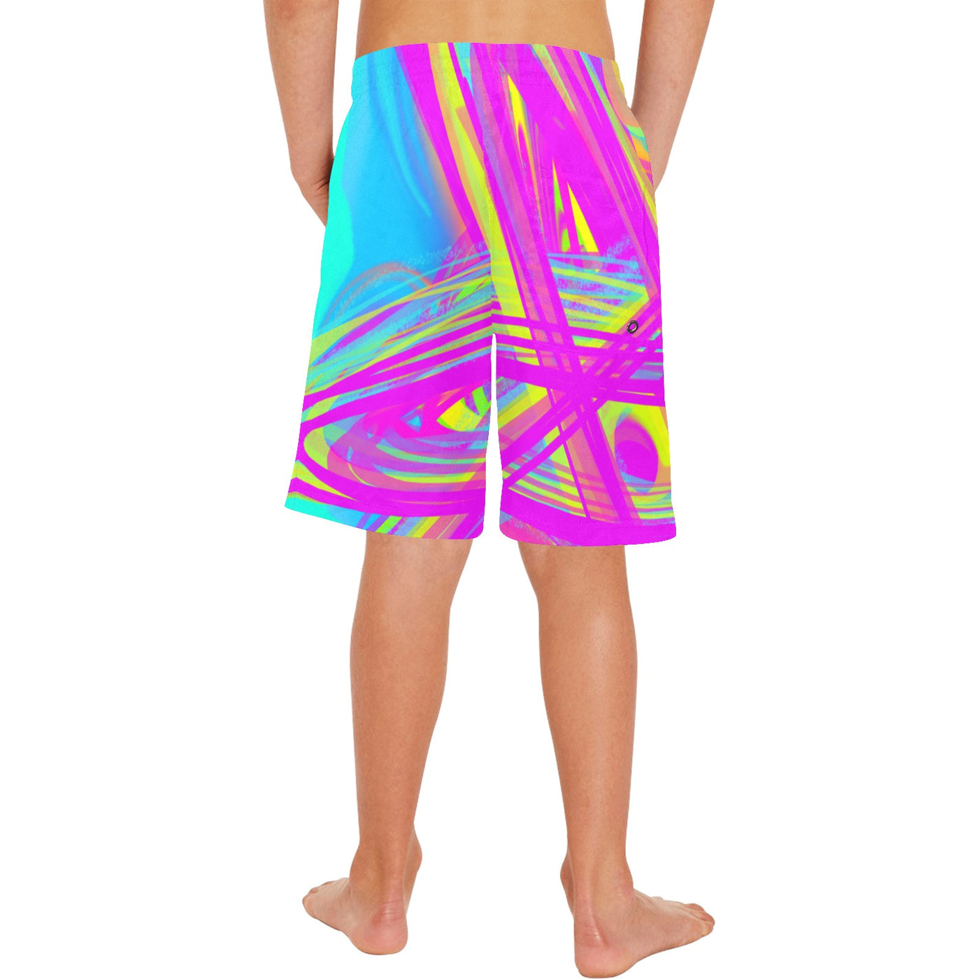 Boys' Causal Beach Shorts