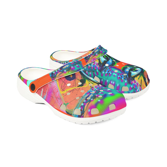 Foam Clogs