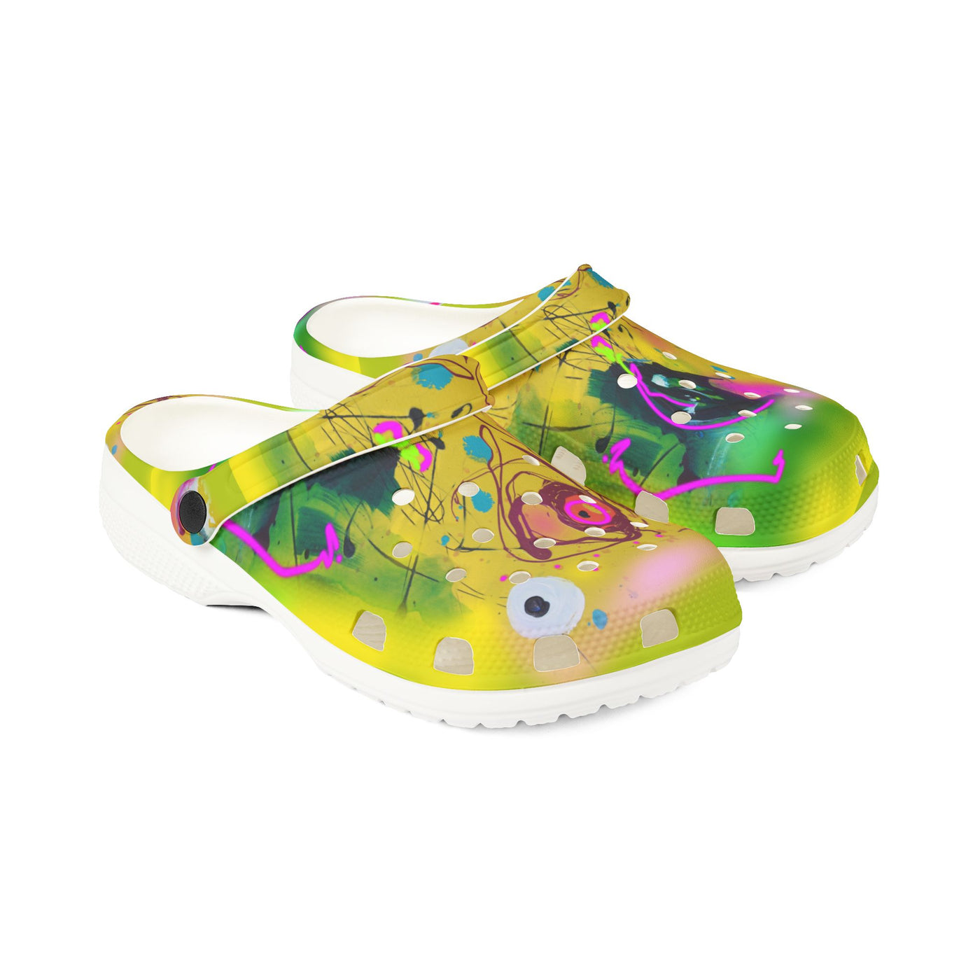 EVA Foam Rubber Shoes