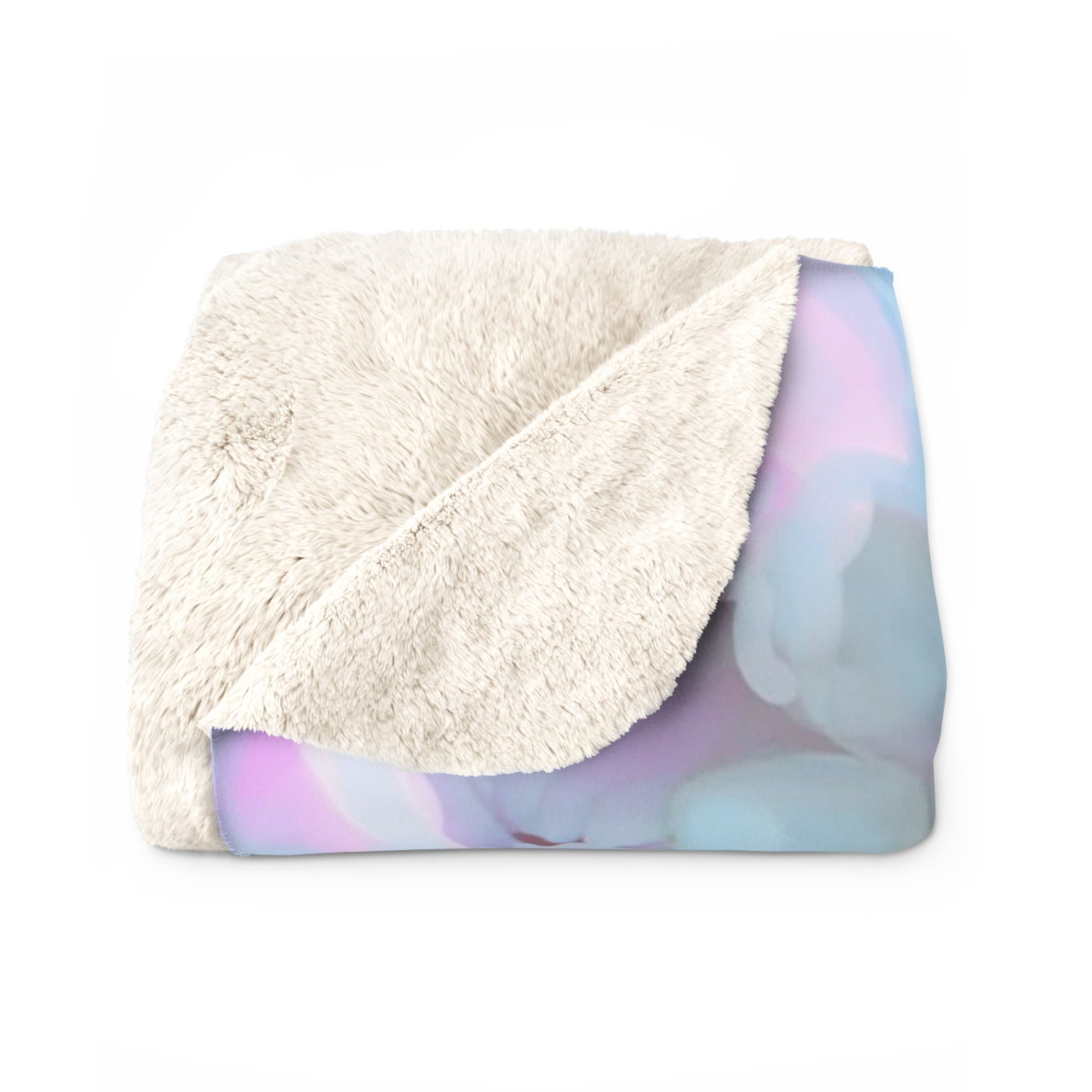Sherpa Fleece Blanket