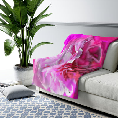 Sherpa Fleece Blanket