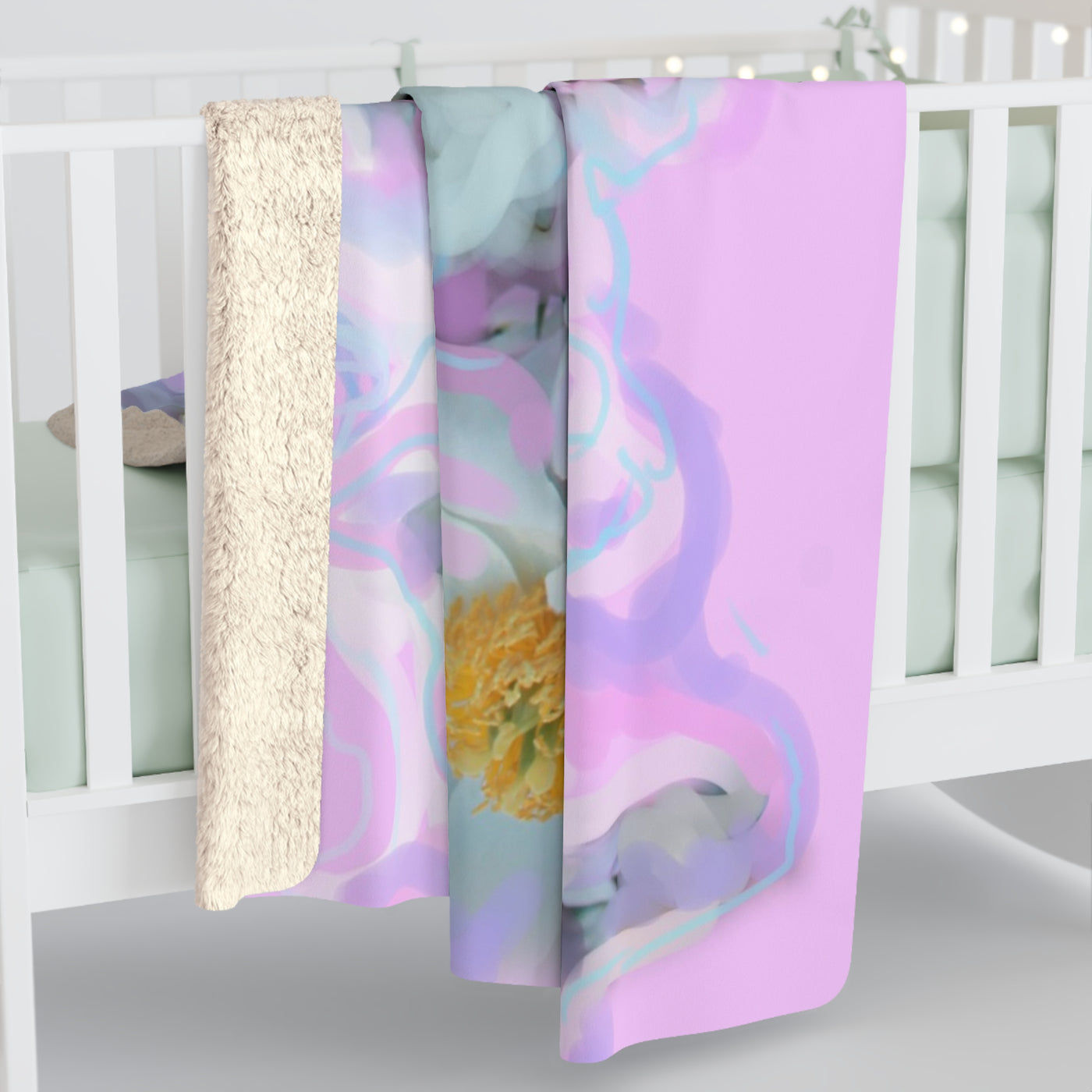 Sherpa Fleece Blanket