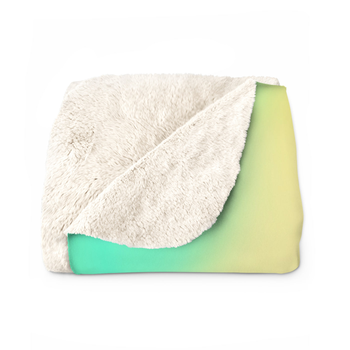 Sherpa Fleece Blanket