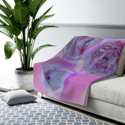 Sherpa Fleece Blanket