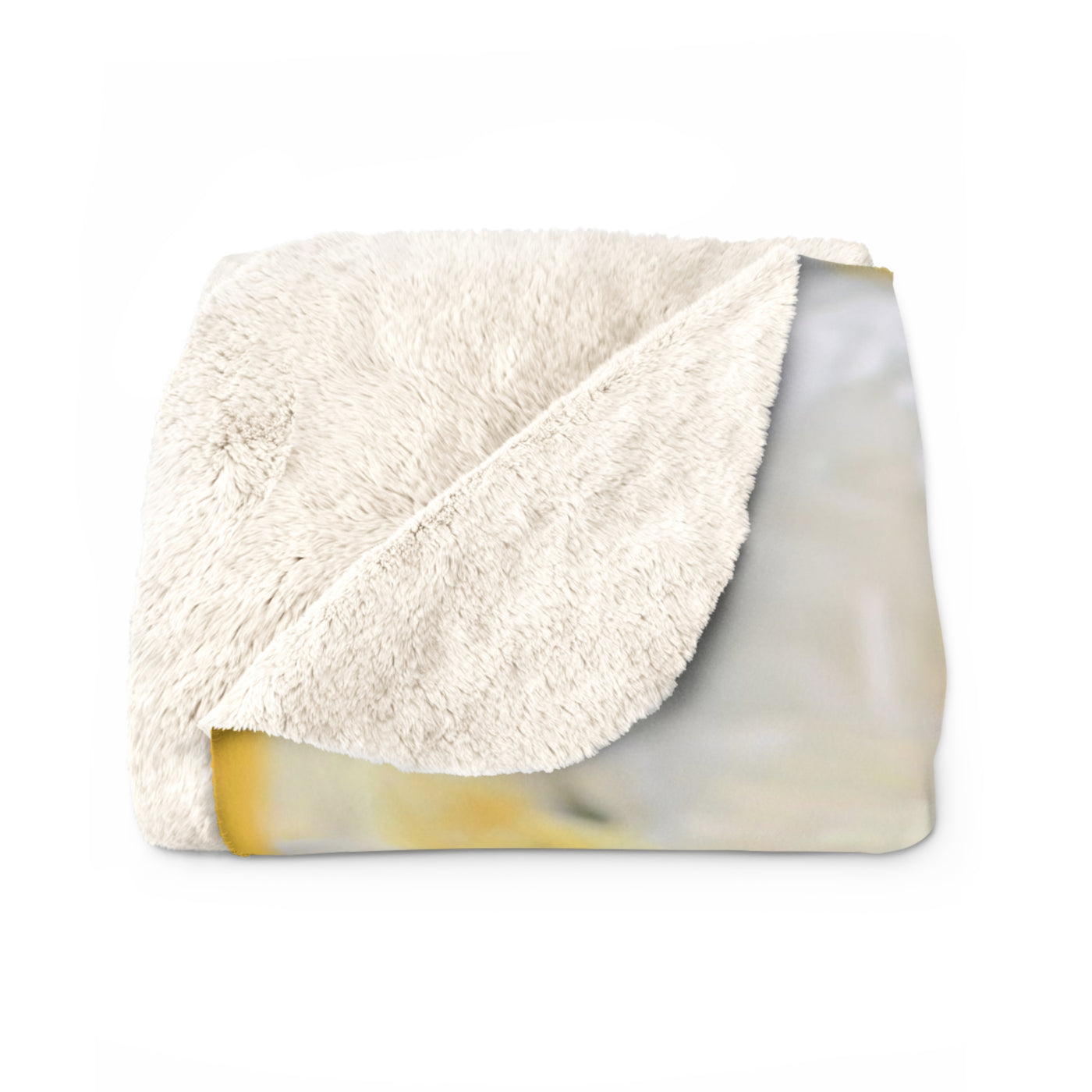 Sherpa Fleece Blanket