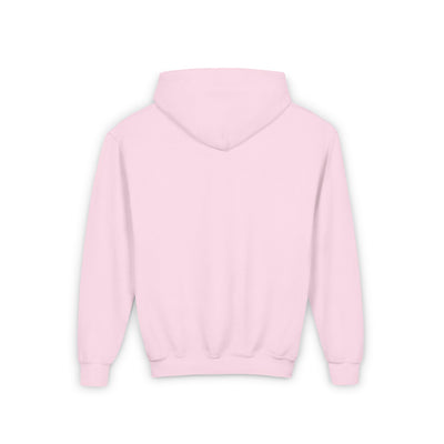 Youth Flower Power Graphic Hoodie