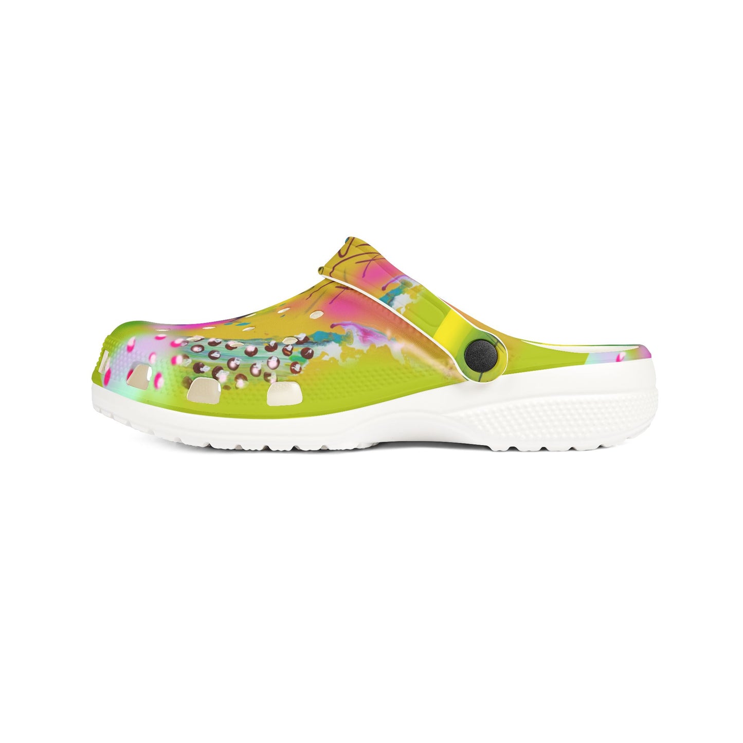 EVA Foam Rubber Shoes