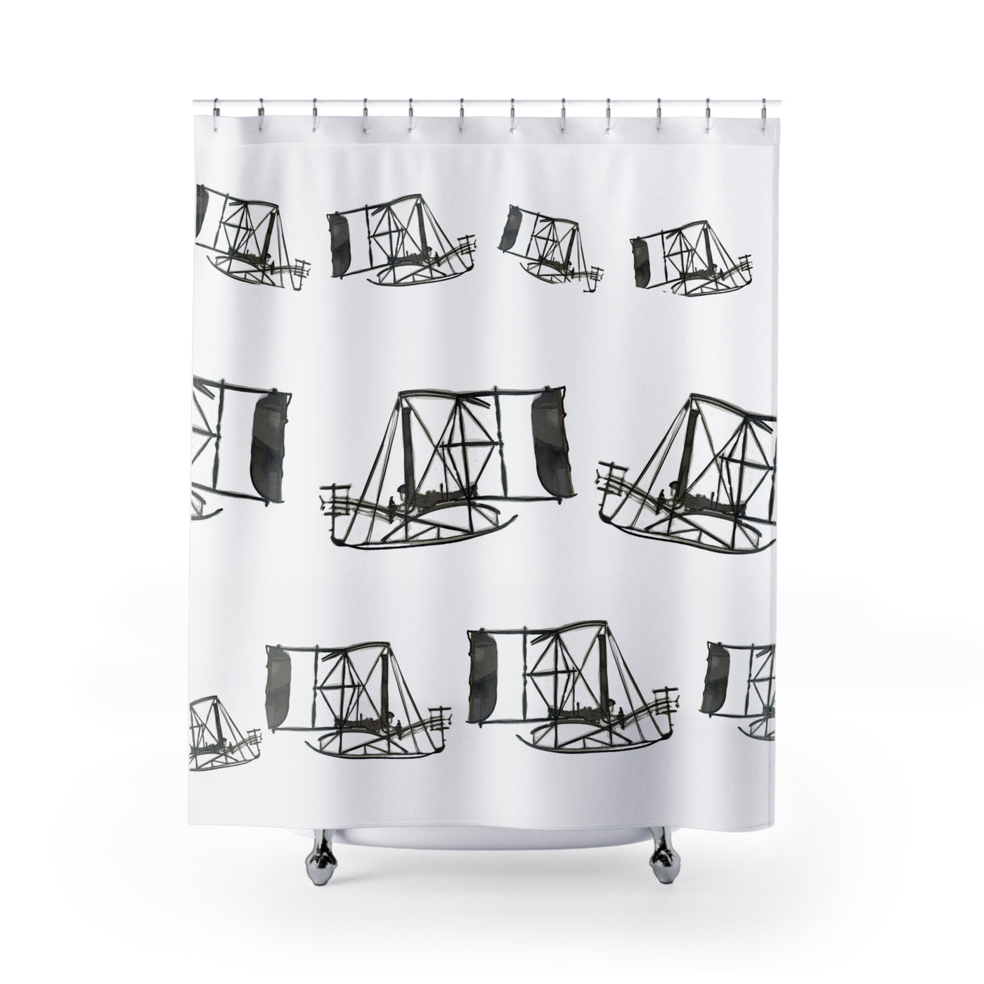 Shower Curtains