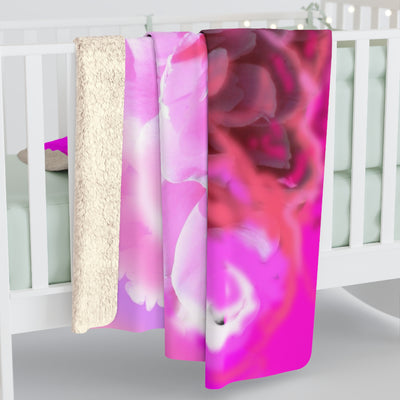 Sherpa Fleece Blanket