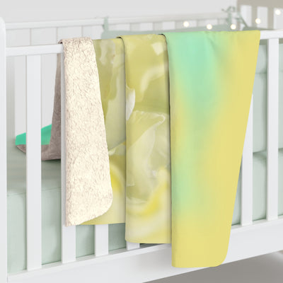 Sherpa Fleece Blanket