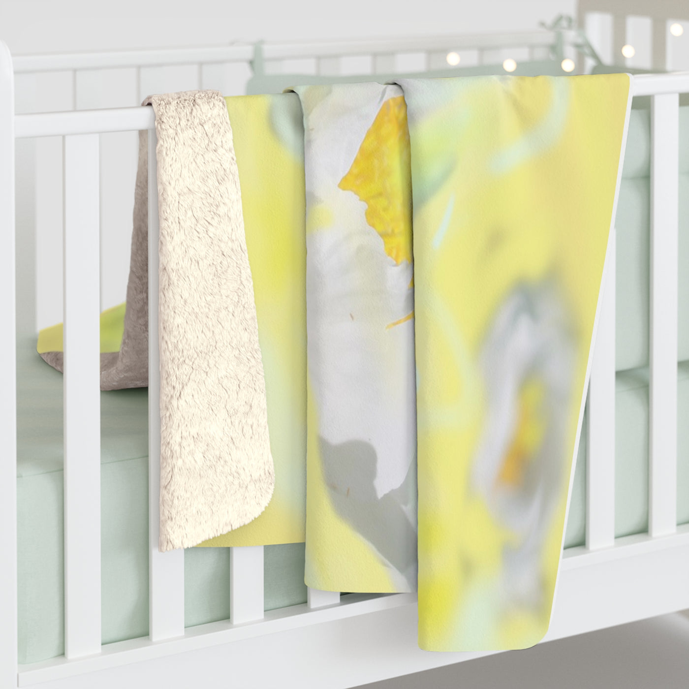 Sherpa Fleece Blanket