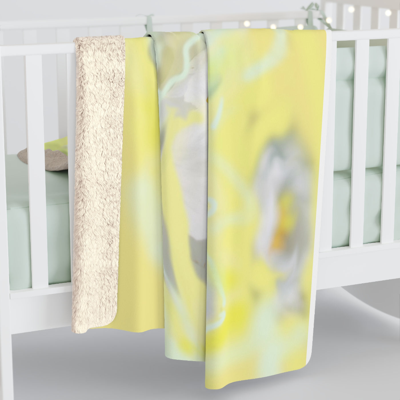 Sherpa Fleece Blanket