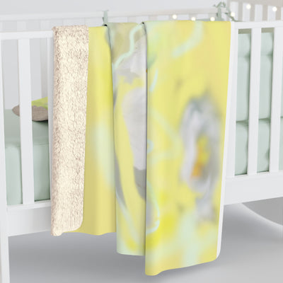 Sherpa Fleece Blanket