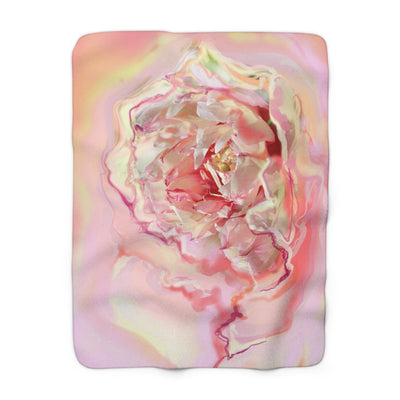 Sherpa Fleece Blanket