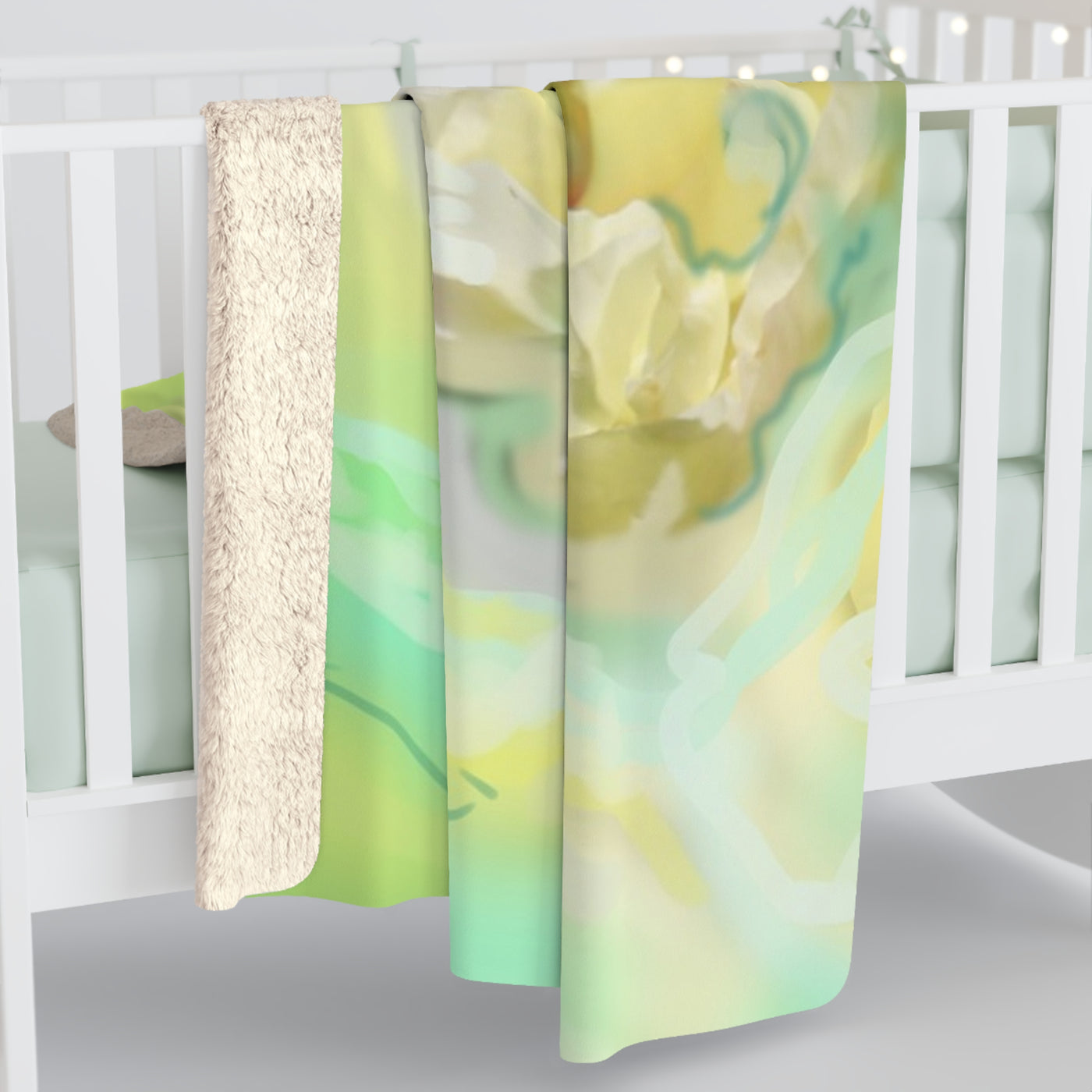 Sherpa Fleece Blanket