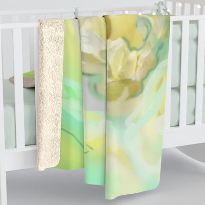 Sherpa Fleece Blanket