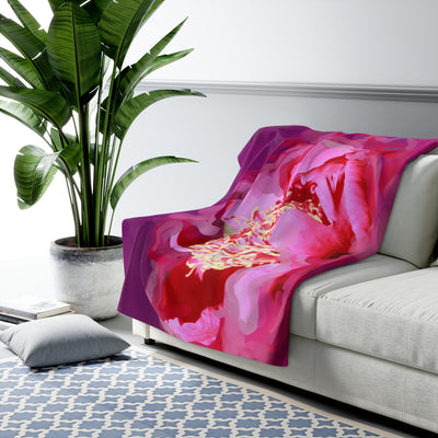 Sherpa Fleece Blanket