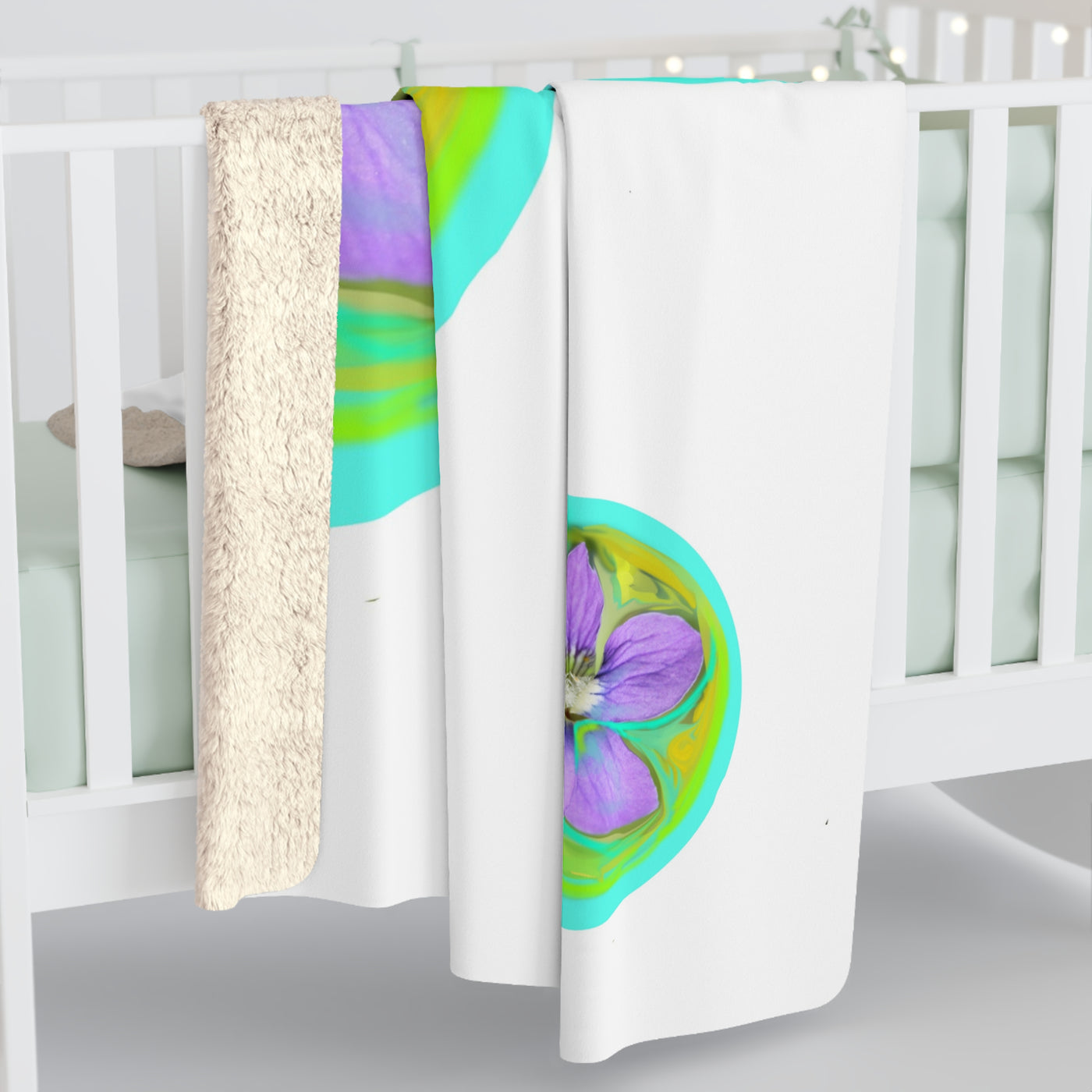 Sherpa Fleece Blanket